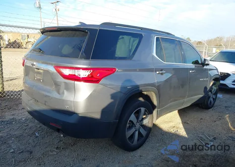 2020 Chevrolet Traverse Fwd Lt Leather z USA, uszkodzony, nr VIN 1GNERHKW2LJ290694